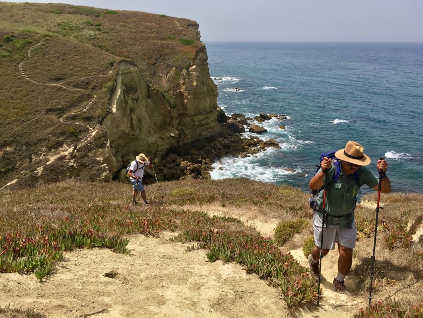 Hiking Tour Along the West Coastline - Stop-by-stop: Praia das Bicas, secret coves, and the coastline rhythm