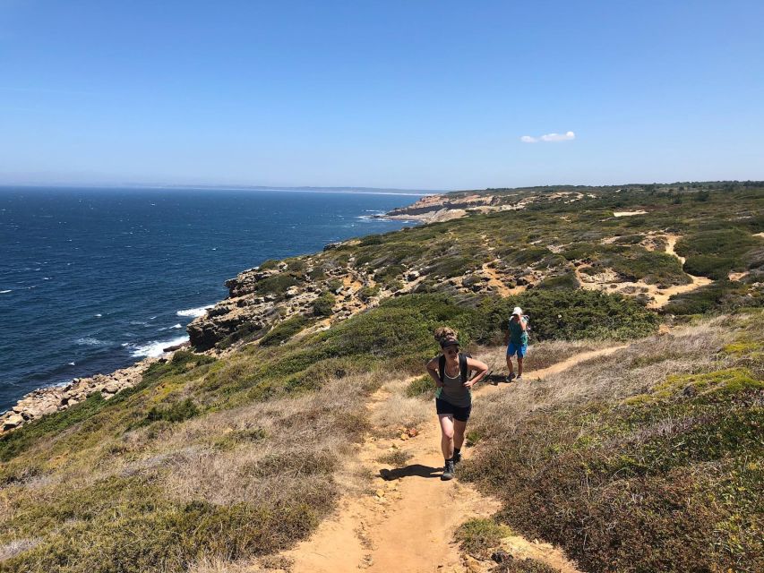 Hiking Tour Along the West Coastline - Cabo Espichel viewpoint break: where the cliffs take over