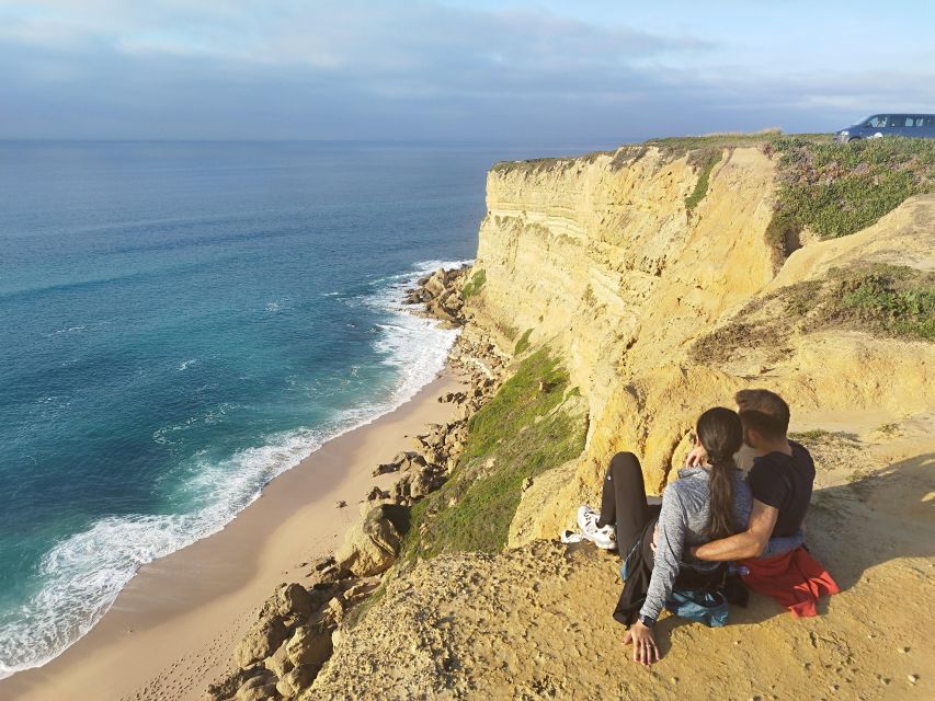 Hiking Tour Along the West Coastline - Dinosaur footprints: how to make this the highlight you remember