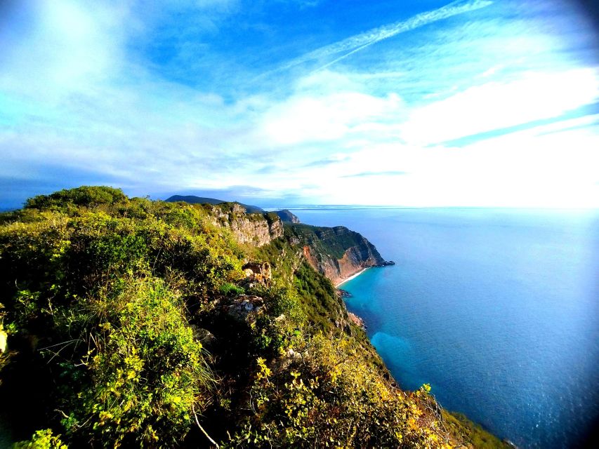 Hiking tour to Highest Limestone Cliff in Europe - Starting in Pedreiras, Where the Hike Goes Off the Grid Fast
