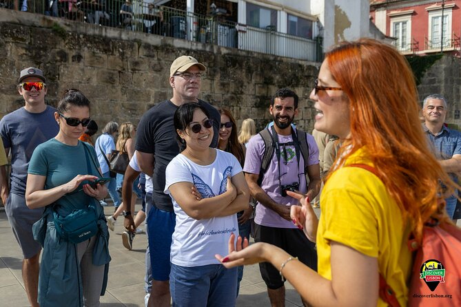 Historic Walking Tour Through Lisbon’s Oldest Neighborhood - Key highlights you will feel on the street