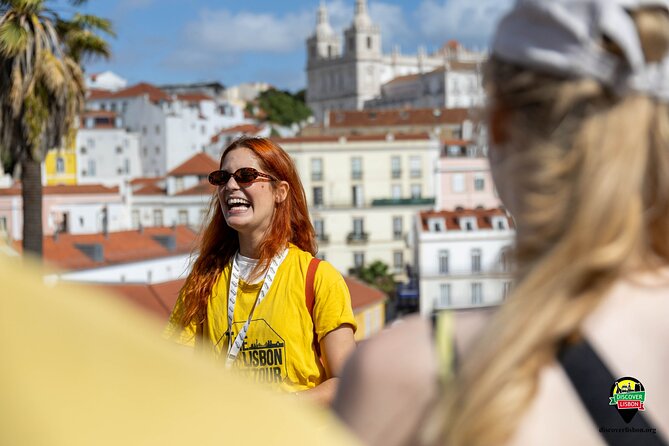 Historic Walking Tour Through Lisbon’s Oldest Neighborhood - Igreja de S Domingos: the one inside stop you should not skip