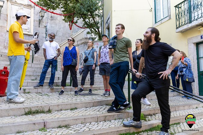 Historic Walking Tour Through Lisbon’s Oldest Neighborhood - The guide experience: stories, interaction, and real Lisbon tips