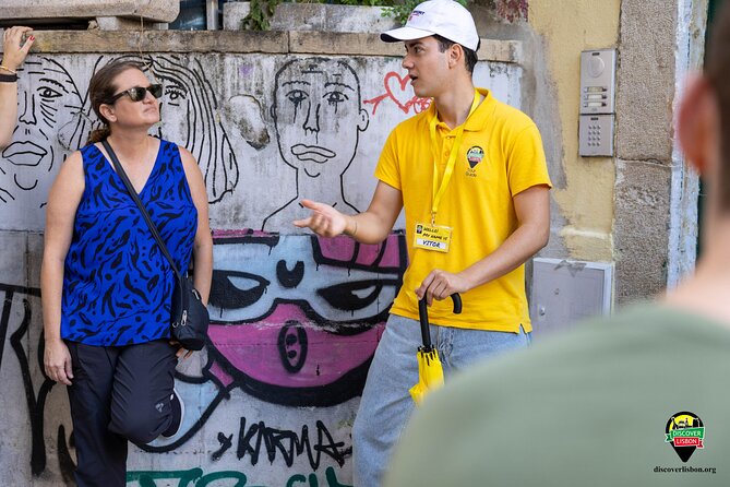 Historic Walking Tour Through Lisbon’s Oldest Neighborhood - The Rossio start: putting your bearings in the right place
