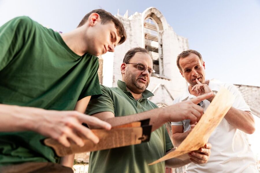 Historical Outdoor Game in Lisbon "The Cryptex of Pombal" - Practical tips to make your puzzle time easier
