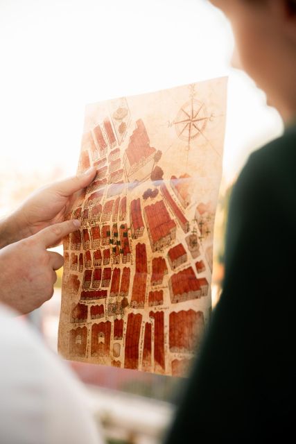Historical Outdoor Game in Lisbon "The Cryptex of Pombal" - What the Cryptex of Pombal is really like