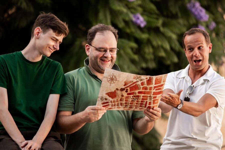 Historical Outdoor Game in Lisbon "The Cryptex of Pombal" - Why this route feels more authentic than a typical walking tour