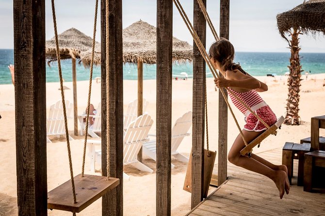 Horse Riding on the Beach - Bird life at the Melides sweat water lagoon after you leave the sand