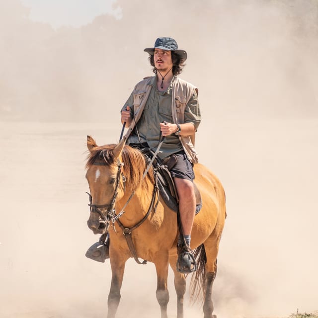 Horseback Riding On The Beach At Sunset - Quick tips to make your ride smoother