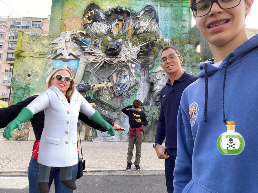 LISBOA: Escape IN City - The Antidote - Key highlights that matter before you go
