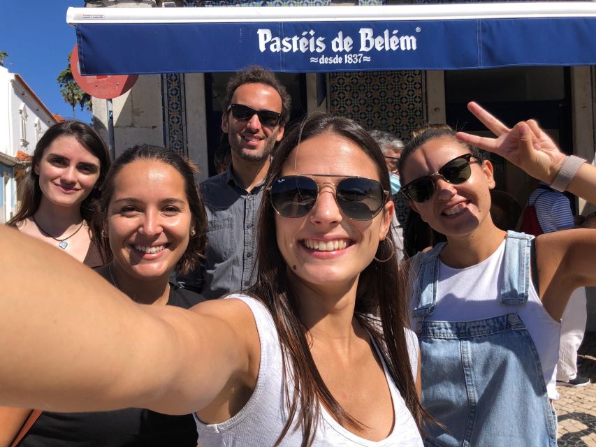 LISBOA: Escape IN City - The Antidote - Walking or biking: choose your pace and keep it comfortable