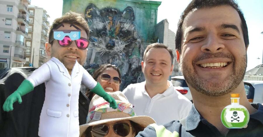 LISBOA: Escape IN City - The Antidote - Price and group size: how to get real value out of $47 per group
