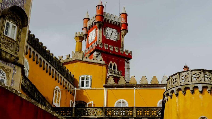 Lisboa: Sintra, Pena Palace, Cabo da Roca Coast and Cascais - Cabo da Roca coast views: cliff drama and the ocean lesson