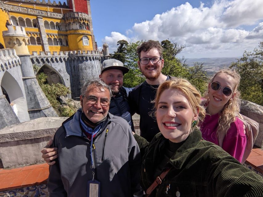 Lisboa: Sintra, Pena Palace, Cascais and Cabo da Roca - Key things to know before you go
