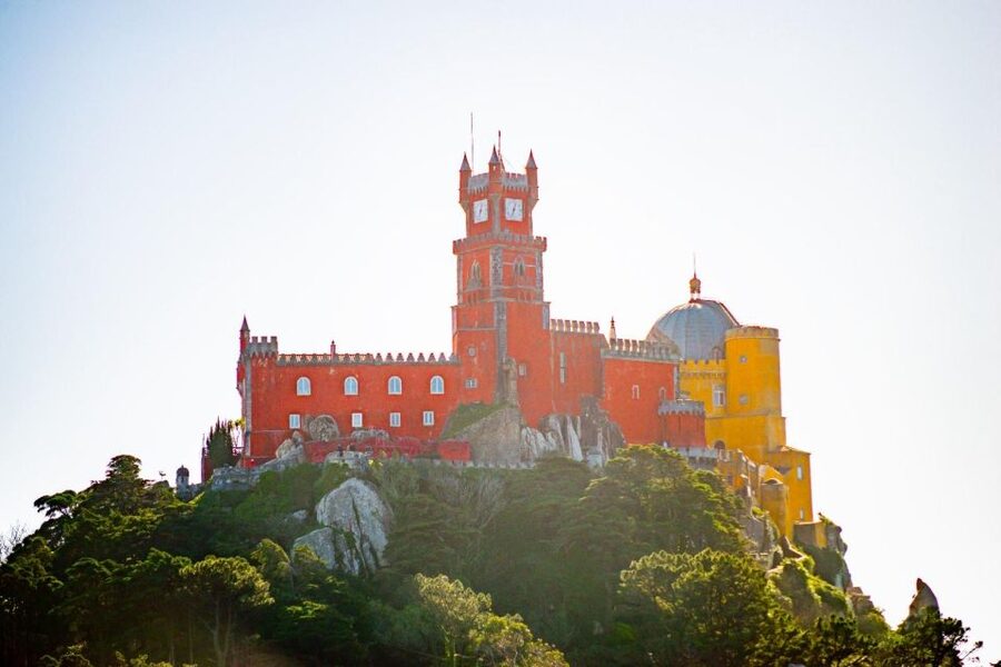 Lisboa: Sintra, Pena Palace, Cascais and Cabo da Roca - Cabo da Roca: standing at the westernmost edge of Europe