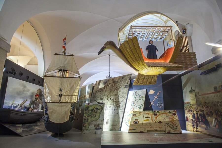 Lisboa Story Centre: 1-Day Admission Ticket - Key Highlights You Should Not Miss