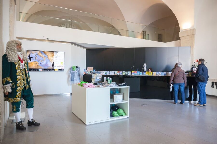 Lisboa Story Centre: 1-Day Admission Ticket - Terreiro do Paço Setting, and Why This Place Works