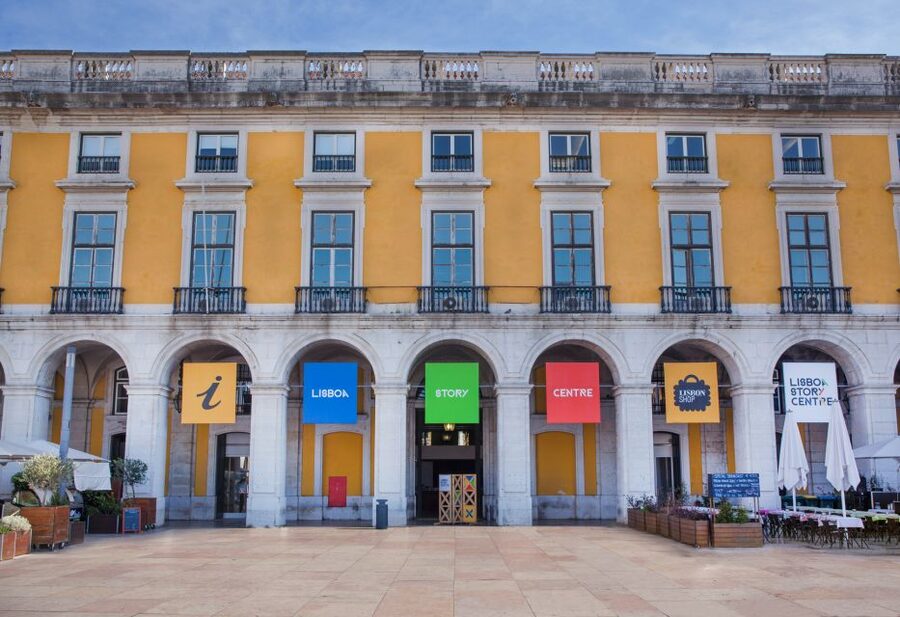 Lisboa Story Centre: 1-Day Admission Ticket - The Ground-Floor Rooms in Chronological Order