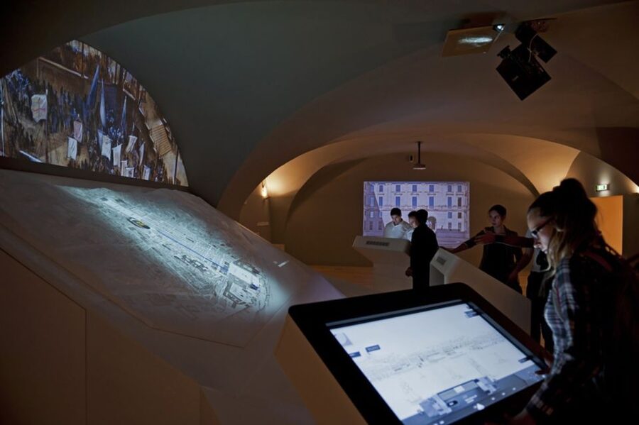 Lisboa Story Centre: 1-Day Admission Ticket - 16th-Century Warehouse Atmosphere and the New World Goods