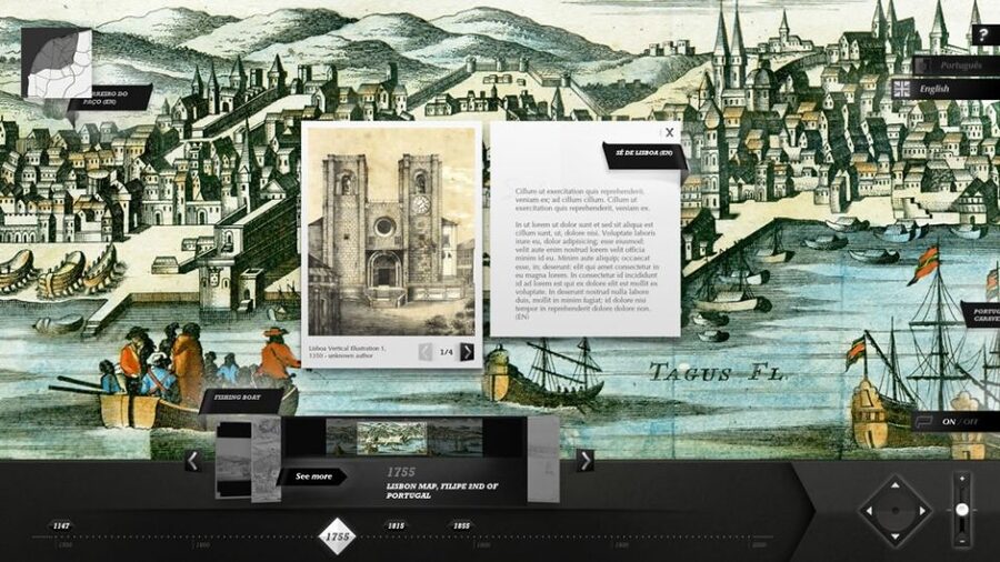 Lisboa Story Centre: 1-Day Admission Ticket - Marquis of Pombal and Reconstruction, Why the City Changed