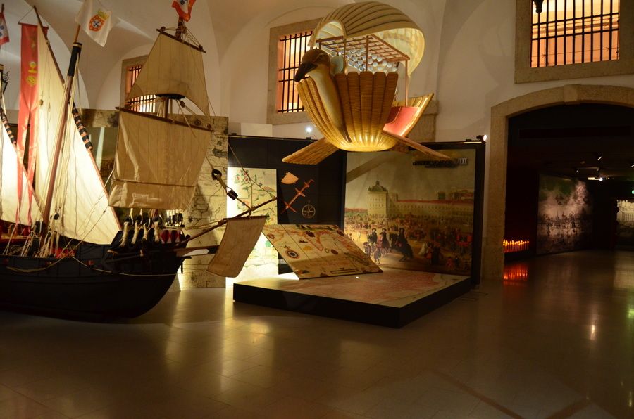 Lisboa Story Centre: 1-Day Admission Ticket - Temporary Exhibitions: Add-On Value Without Slowing You Down