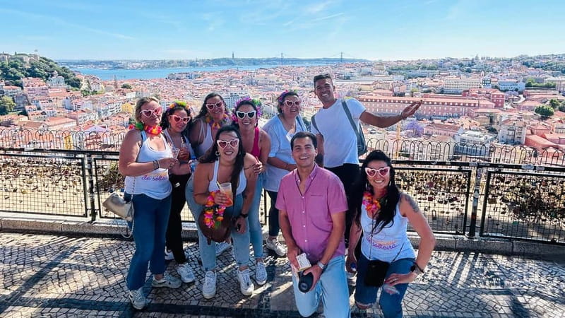 Lisboa: Tuk Tuk ride in Alfama & pick-up you at the hotel. - Should you book the Lisboa vintage tuk tuk through Alfama?