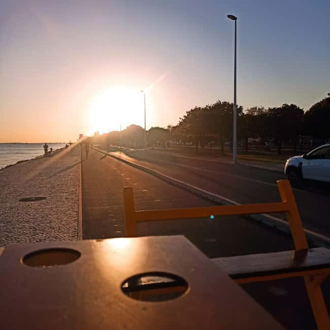 Lisbon: 1-Hour Beer or Sangria Bike Sightseeing Tour - Who This Tour Is Best For, and Who Might Want to Skip It