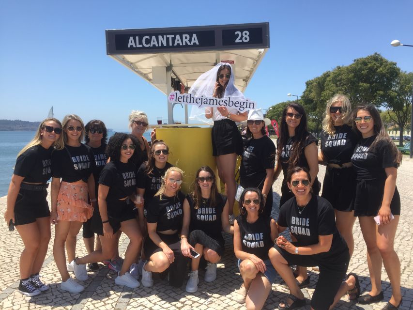Lisbon: 1-Hour Beer or Sangria Bike Sightseeing Tour - Music Onboard: Your Playlist, Tour Lights, and a Better Group Mood