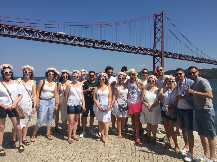 Lisbon: 1-Hour Beer or Sangria Bike Sightseeing Tour - Torre de Belem and the Monument of Discoveries: The Tejo Riverfront Focus