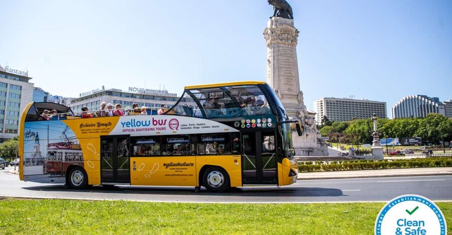 Lisbon: 1-or 2-Day Hop-On Hop-Off Bus Tour - Key Things to Know Before You Ride
