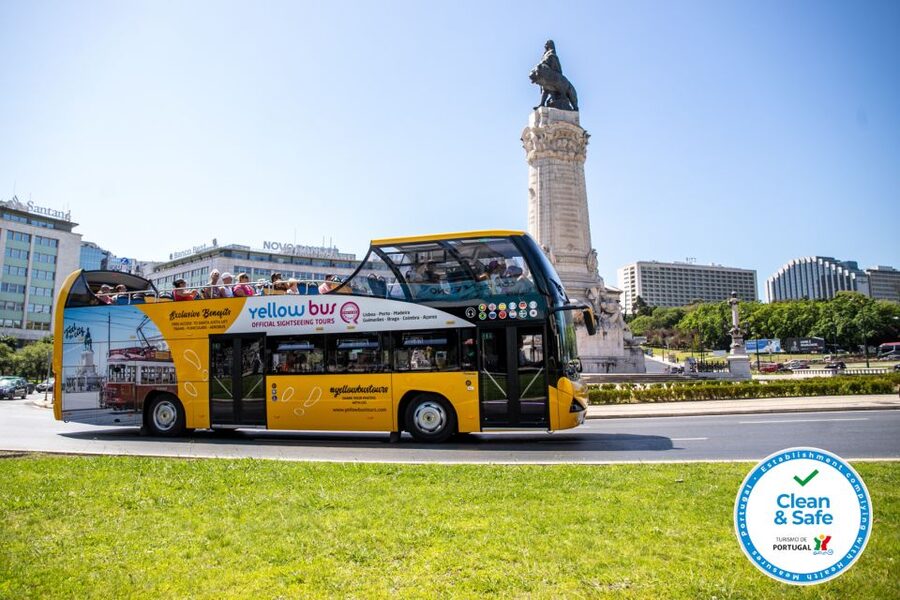 Lisbon: 1-or 2-Day Hop-On Hop-Off Bus Tour - Modern Lisbon Route: Azulejos, Fado Options, Parque das Nações, and Oceanário Area