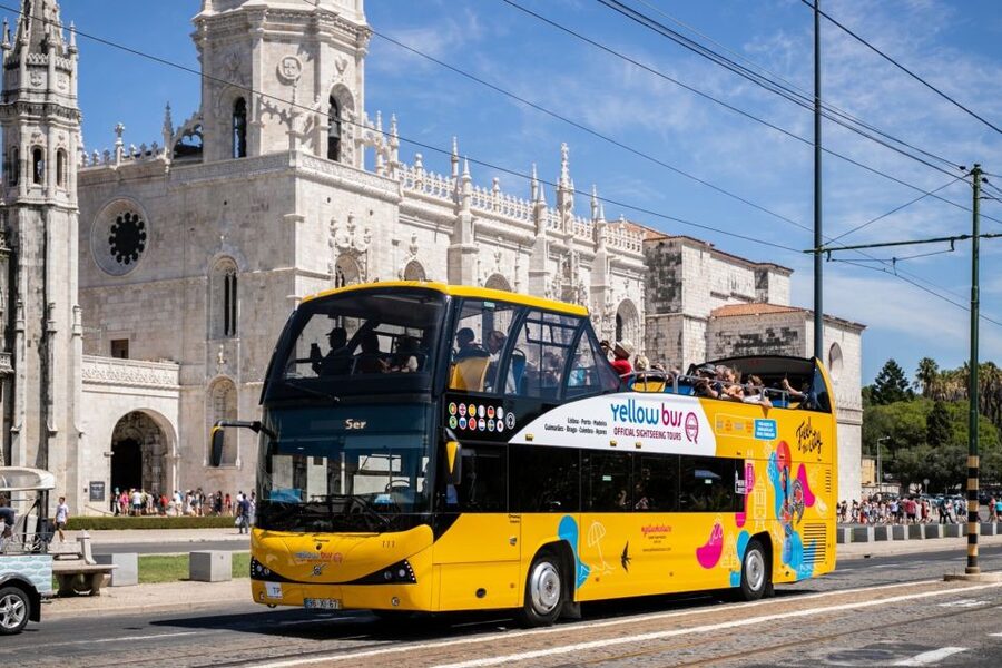 Lisbon: 1-or 2-Day Hop-On Hop-Off Bus Tour - Stops, Timetables, and the Photo-Stop Reality