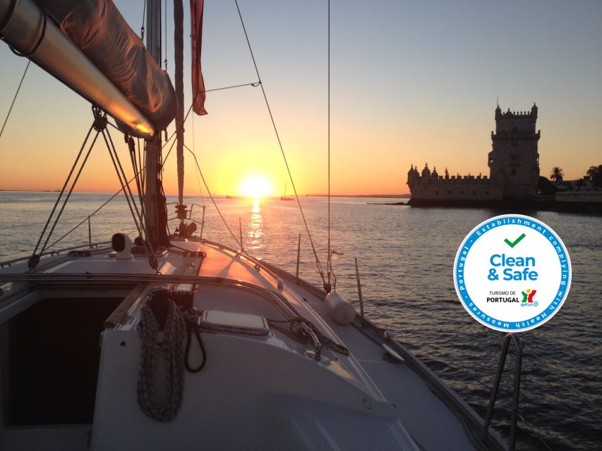 Lisbon: 1 or 2-Hour Cruise along the Tagus River - Lisbon from the Tagus: why this short cruise feels like more than an hour