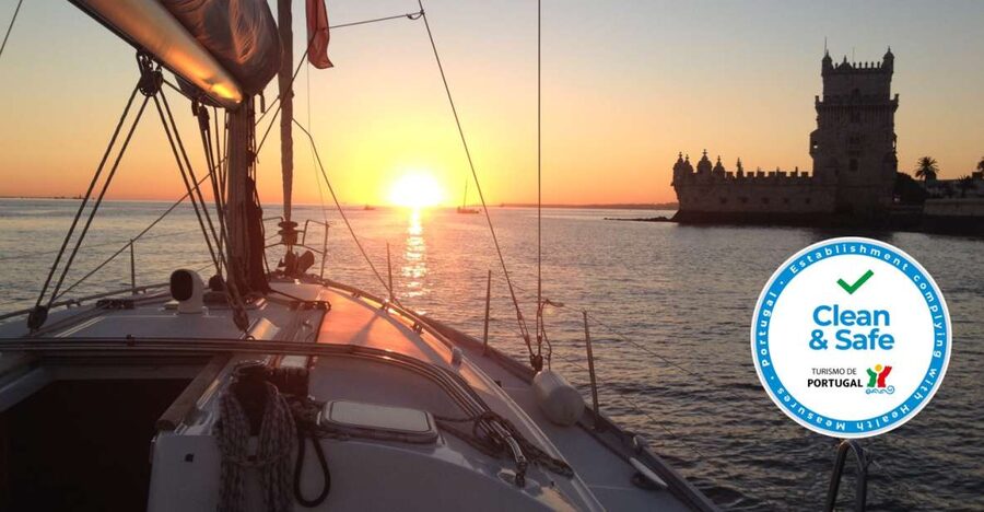 Lisbon: 1 or 2-Hour Cruise along the Tagus River - Where you board near Belém Tower, and what happens first