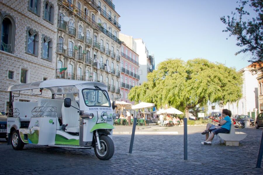 Lisbon: 2-Hour Belém and the Golden Era Tour by Eco-Tuk - Key things to know before you ride