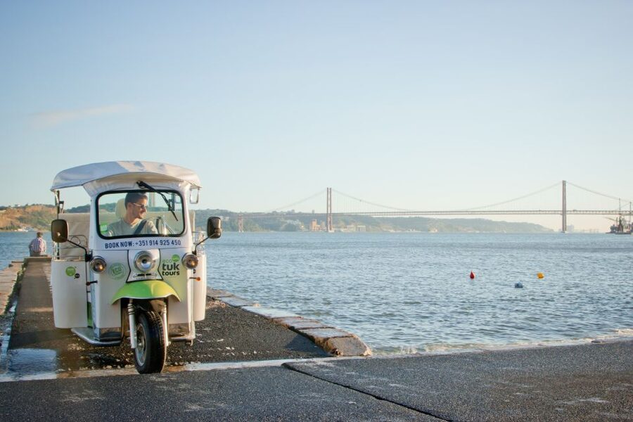 Lisbon: 2-Hour Belém and the Golden Era Tour by Eco-Tuk - Why the Golden Era Loop Works in Just Two Hours