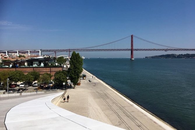 Lisbon 2 Hour from Lisbon City Center to Belém - Private - 25 de Abril Bridge: A Golden Gate Comparison You Can Actually See