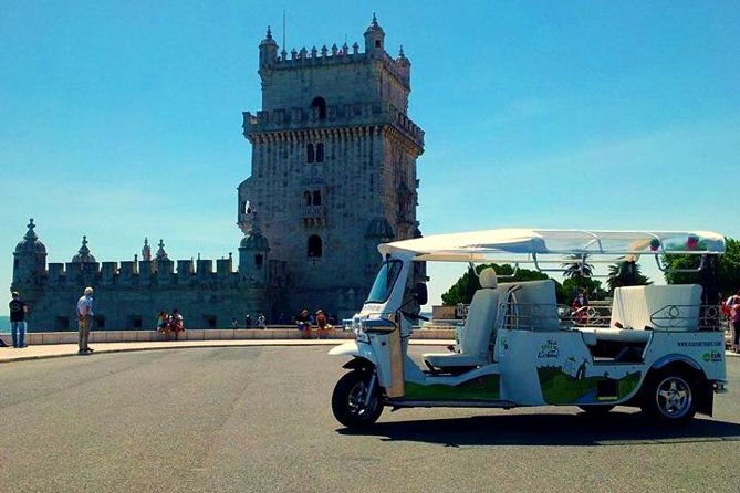 Lisbon 2 Hour from Lisbon City Center to Belém - Private - Praça do Comércio and Baixa: Lisbon’s Rebuild Story on Wheels
