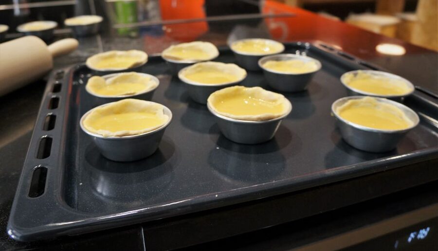 Lisbon: 2-Hour Pastel de Nata Cooking Class - Why Lisbon Egg Tarts Make a Great 2-Hour Cooking Class