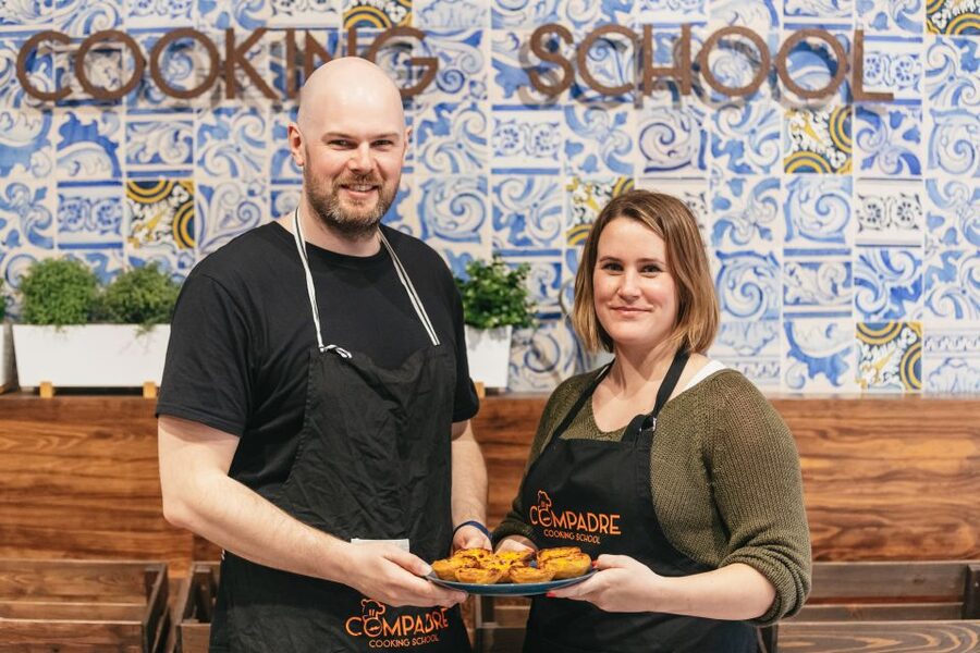 Lisbon: 2-Hour Pastel de Nata Cooking Class - The Second Portuguese Recipe: What Might Be on Your Menu