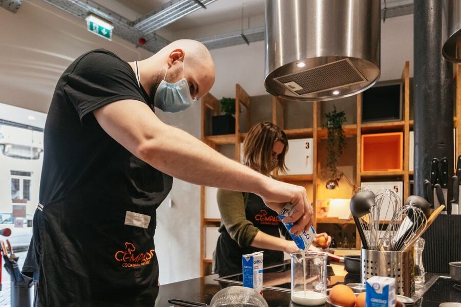 Lisbon: 2-Hour Pastel de Nata Cooking Class - Baking, Tasting, and That Shared Light Meal Moment