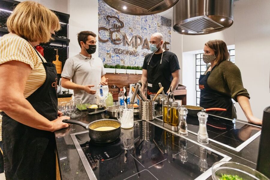 Lisbon: 2-Hour Pastel de Nata Cooking Class - Pastel de Nata Step-By-Step: From Custard to the Cinnamon Finish
