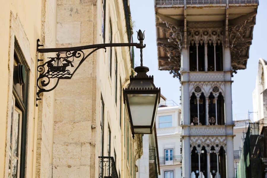 Lisbon: 2-Hour Private City Highlights Kickstart Tour - Cervejaria Trindade and ginja, where food becomes local culture
