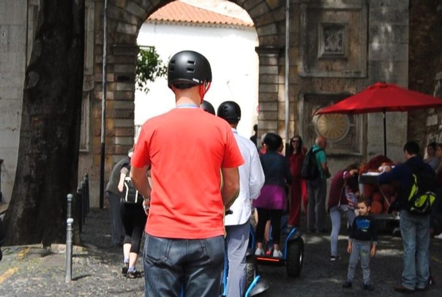 Lisbon: 2 Hour Private Segway Streets of Fado - Key things to know before you go