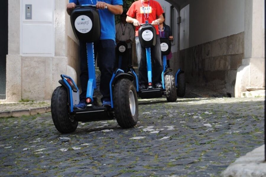 Lisbon: 2 Hour Private Segway Streets of Fado - Who this Segway tour fits best, and who should skip it