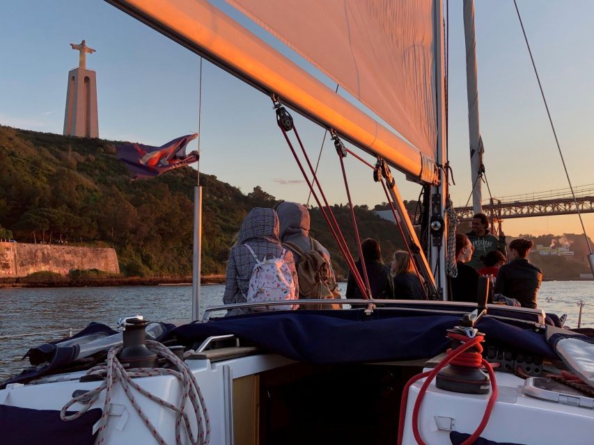 Lisbon 2-Hour River Cruise - Cristo Rei: where the view gets dramatic and the city feels like it has two worlds
