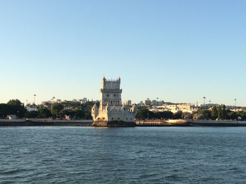 Lisbon 2-Hour River Cruise - Museum of Electricity and MAAT, a modern ending to a historic cruise