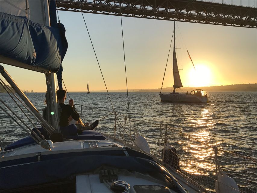 Lisbon 2-Hour River Cruise - The welcome drink, your seat choices, and the on-board vibe