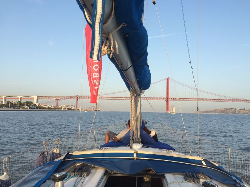 Lisbon 2-Hour River Cruise - Where to meet at Doca do Bom Sucesso, Gate 3