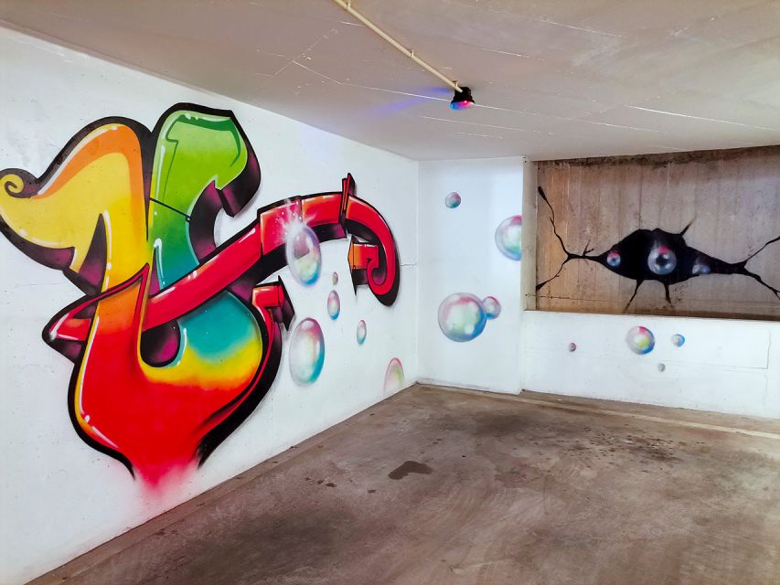 Lisbon: 2-Hour Street Art Photo Tour - Street art, photos, and a plan that actually works in Lisbon